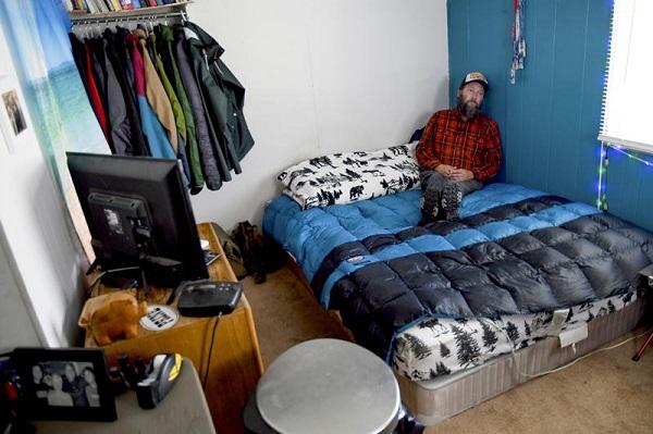 短期租赁酿暴增住房危机 美国小镇低收入群体几乎无家可归